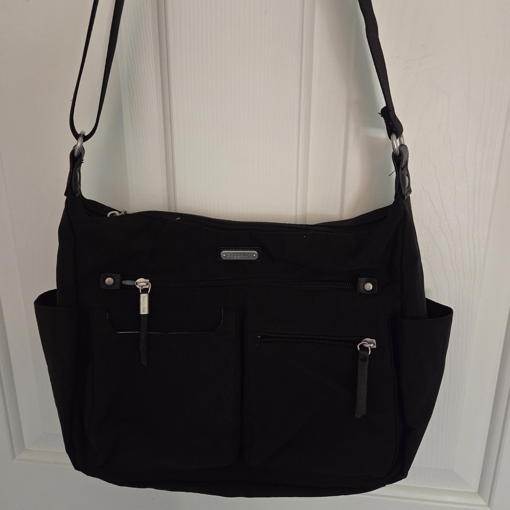 Baggallini Black Crossbody Bag